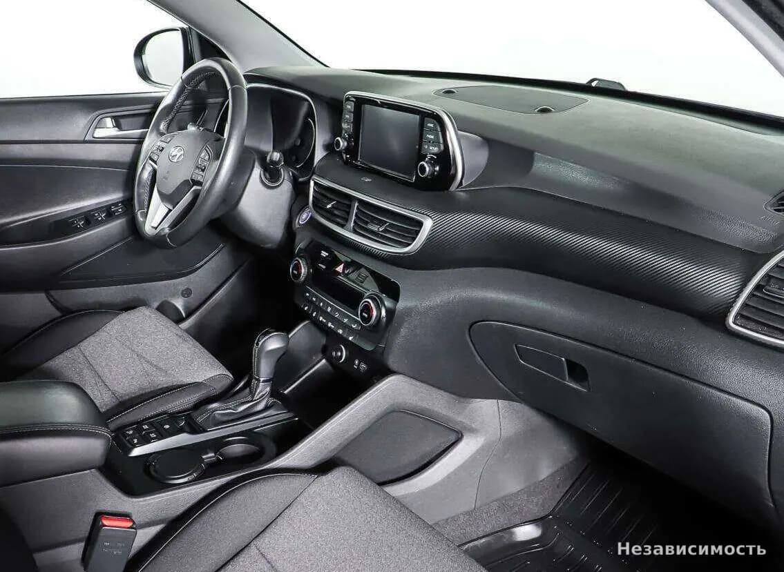 Hyundai Tucson 2018 с пробегом — фото 9