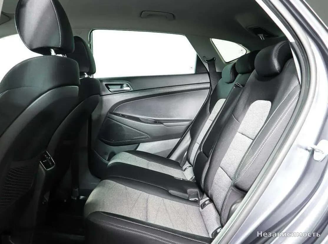Hyundai Tucson 2018 с пробегом — фото 10