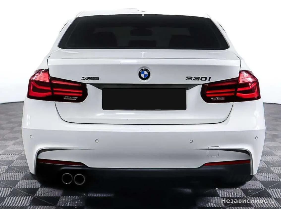 BMW 3 серии 2017 с пробегом — фото 6