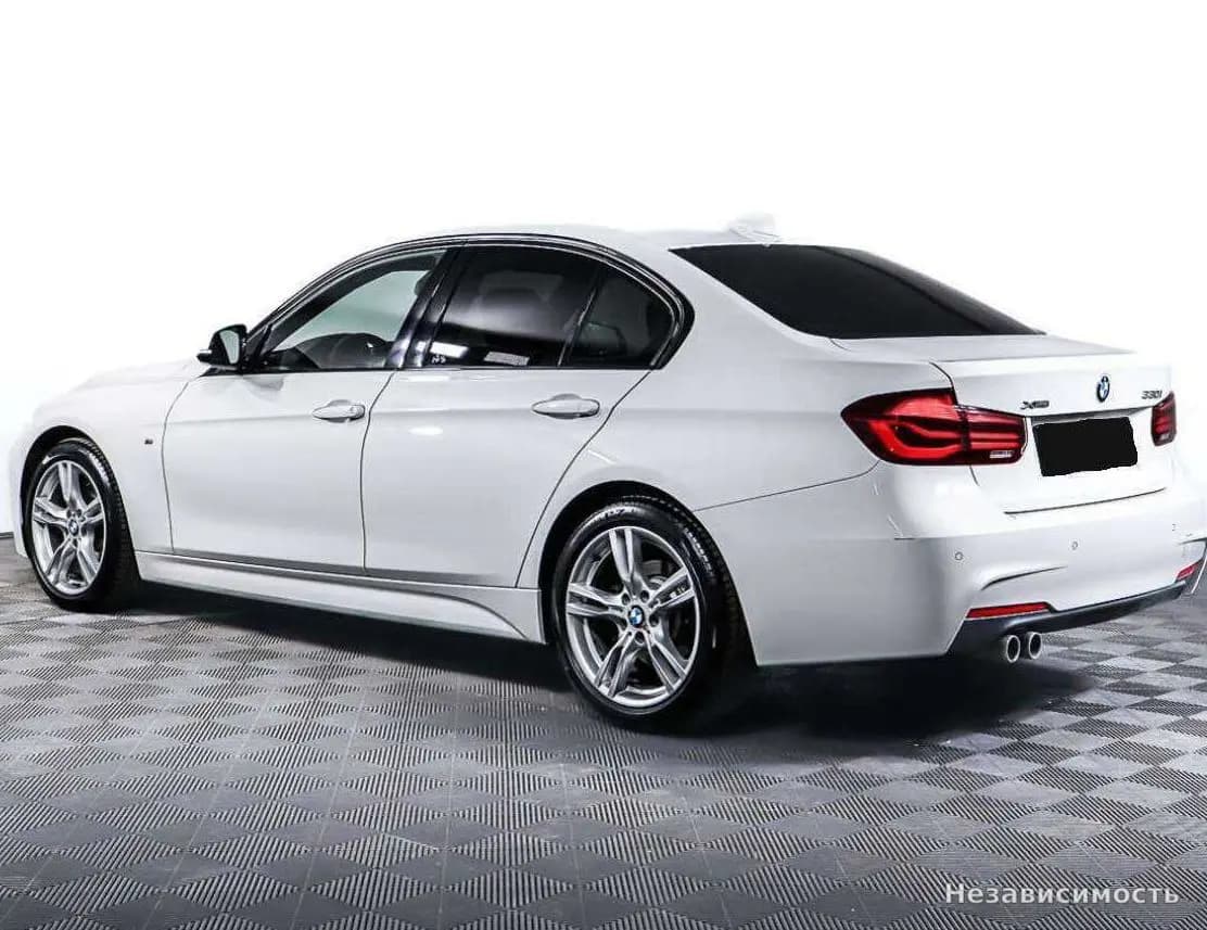BMW 3 серии 2017 с пробегом — фото 7