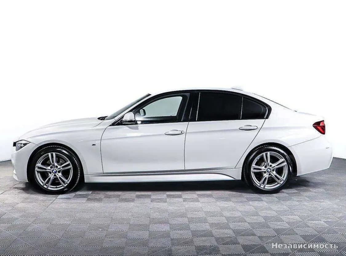 BMW 3 серии 2017 с пробегом — фото 8