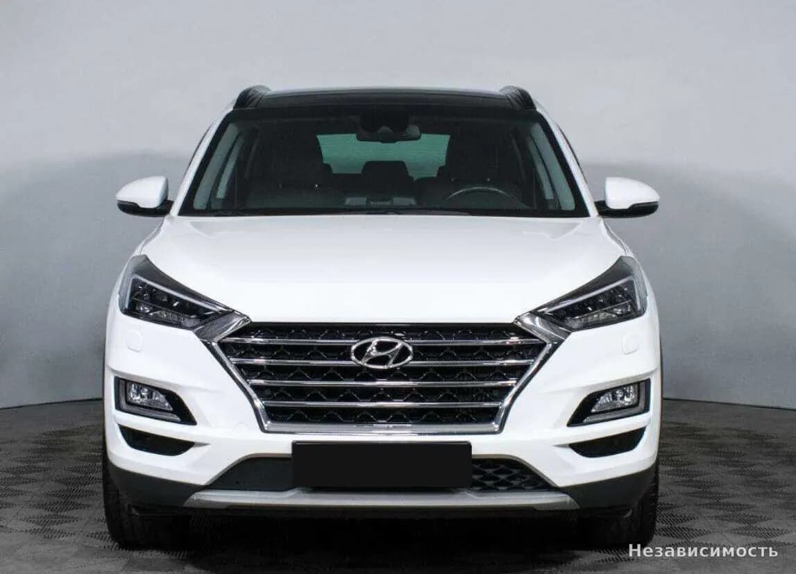 Hyundai Tucson 2018 с пробегом — фото 2