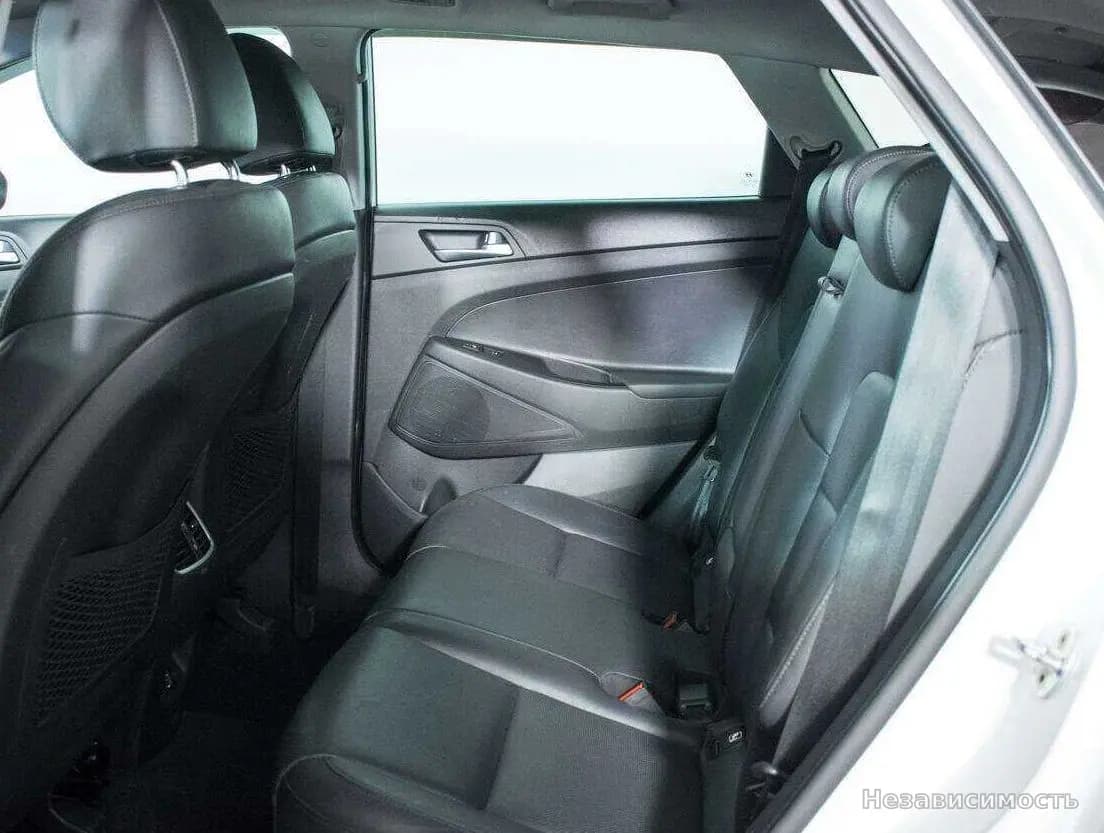Hyundai Tucson 2018 с пробегом — фото 10