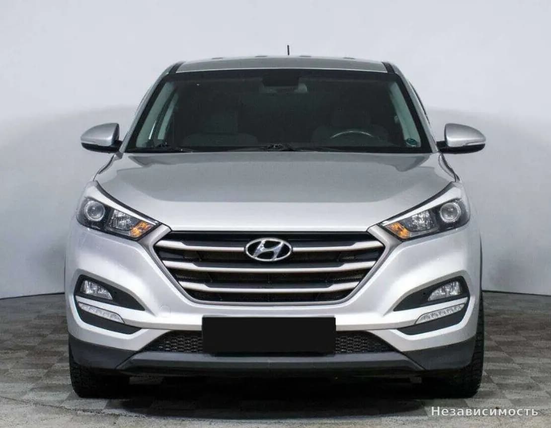 Hyundai Tucson 2016 с пробегом — фото 2
