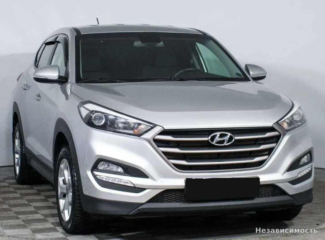 Hyundai Tucson 2016 с пробегом — фото 3