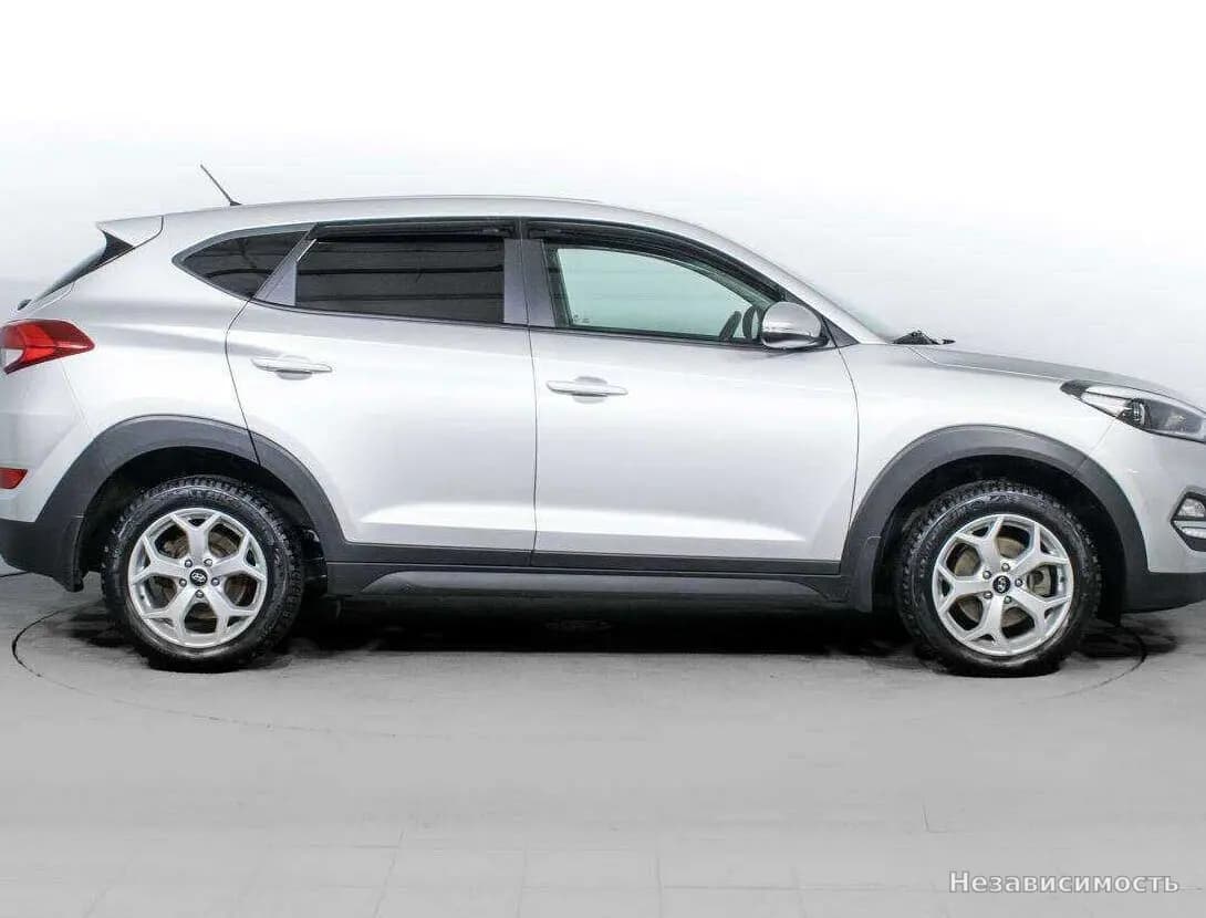 Hyundai Tucson 2016 с пробегом — фото 4