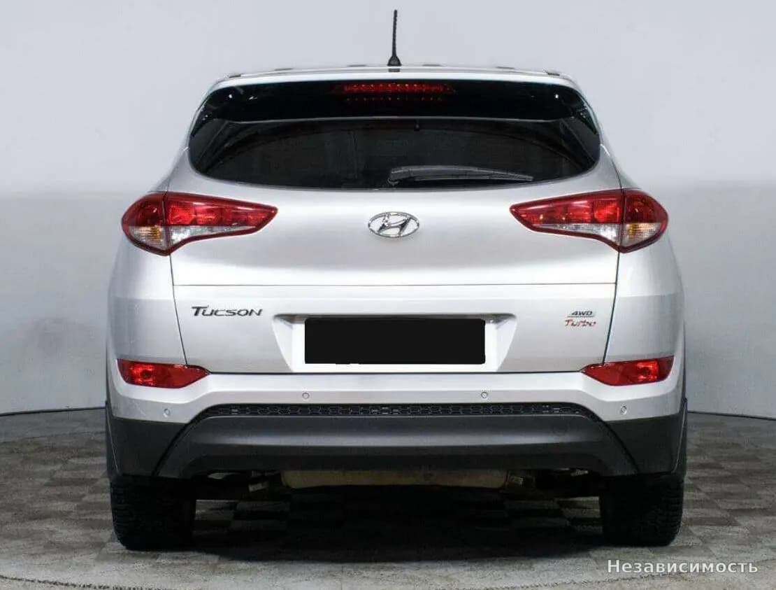 Hyundai Tucson 2016 с пробегом — фото 6