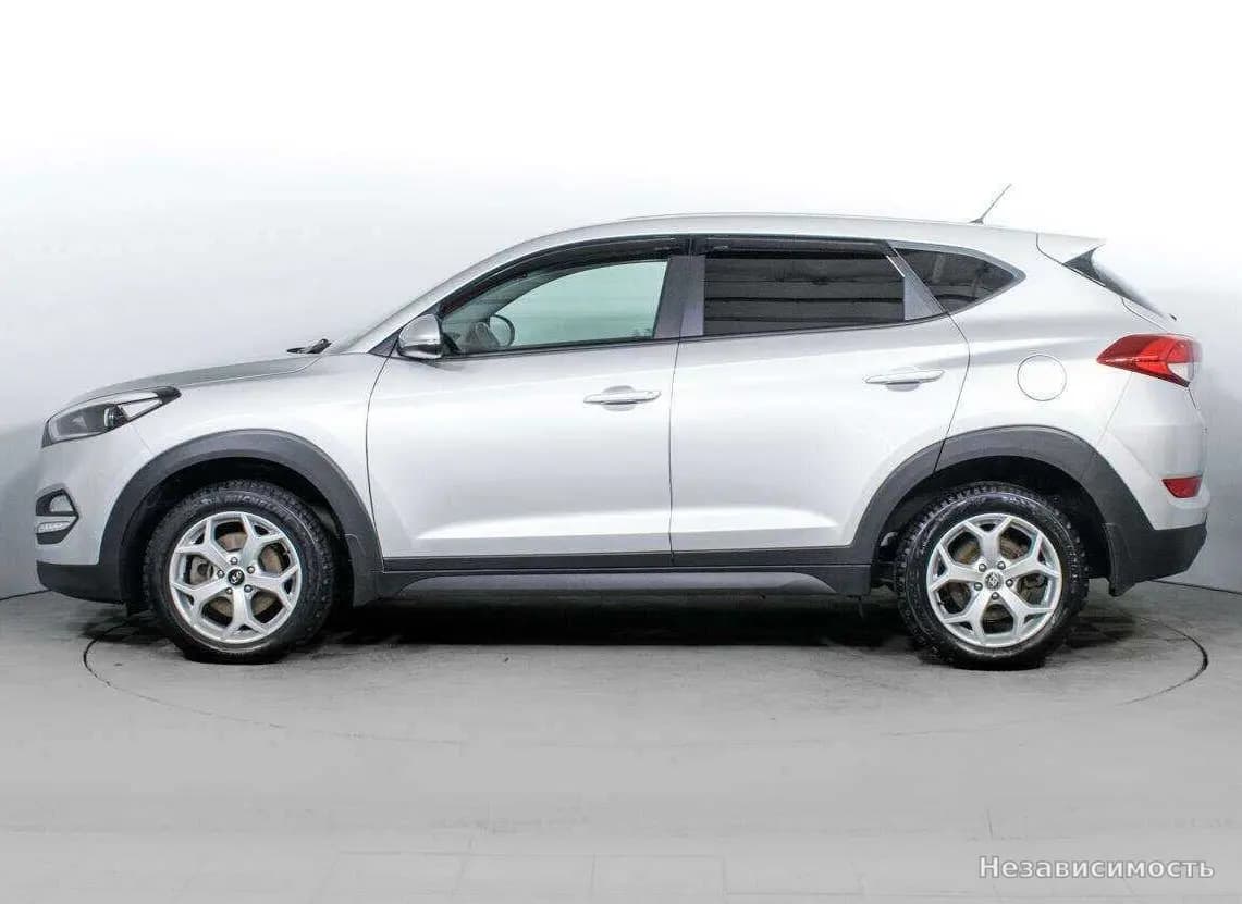 Hyundai Tucson 2016 с пробегом — фото 8