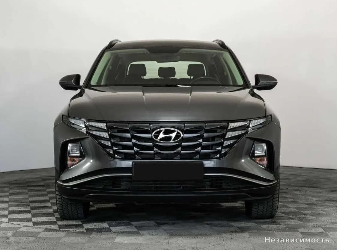 Hyundai Tucson 2021 с пробегом — фото 2
