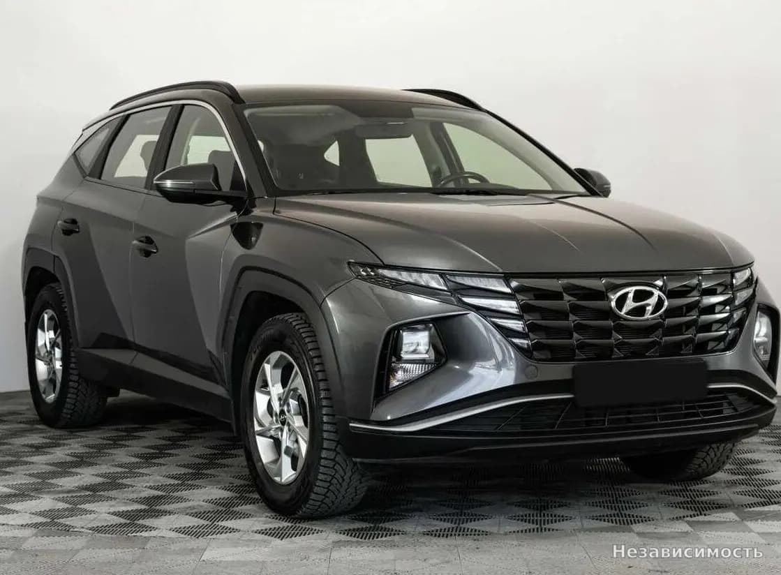 Hyundai Tucson 2021 с пробегом — фото 3