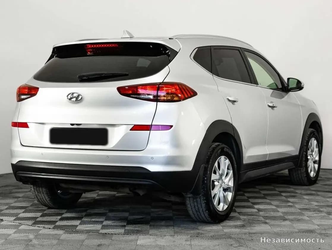 Hyundai Tucson 2018 с пробегом — фото 4