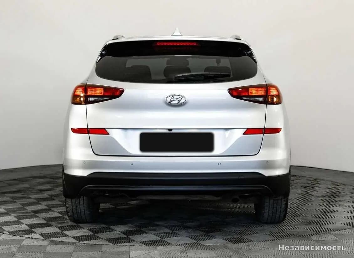 Hyundai Tucson 2018 с пробегом — фото 5