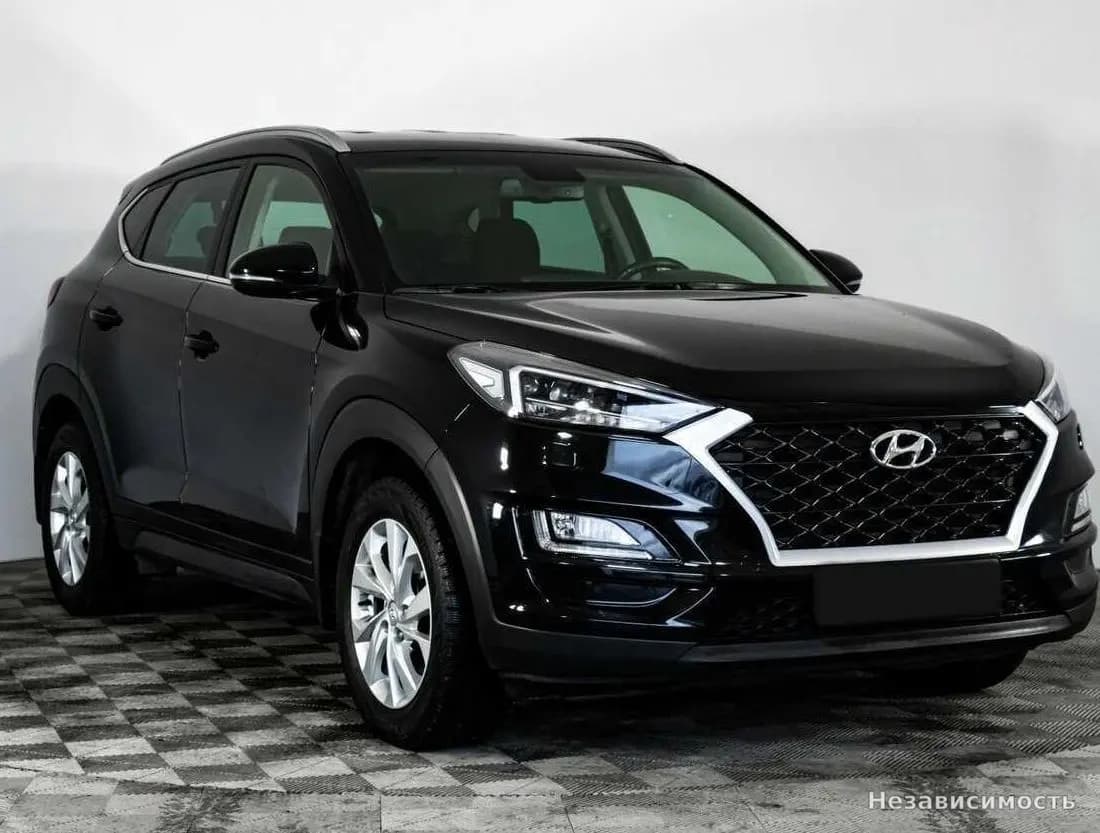 Hyundai Tucson 2018 с пробегом — фото 3