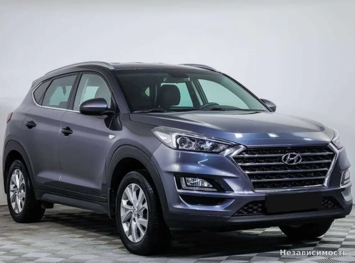Hyundai Tucson 2018 с пробегом — фото 2