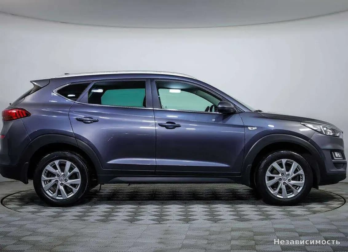 Hyundai Tucson 2018 с пробегом — фото 3