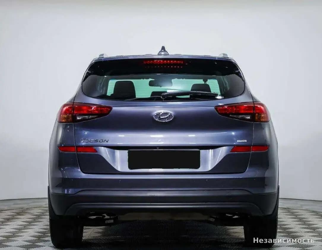 Hyundai Tucson 2018 с пробегом — фото 5