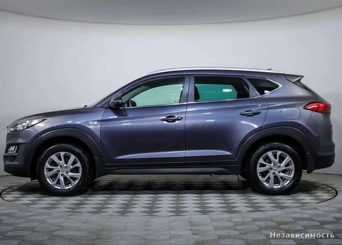 Hyundai Tucson 2018 с пробегом — фото 7