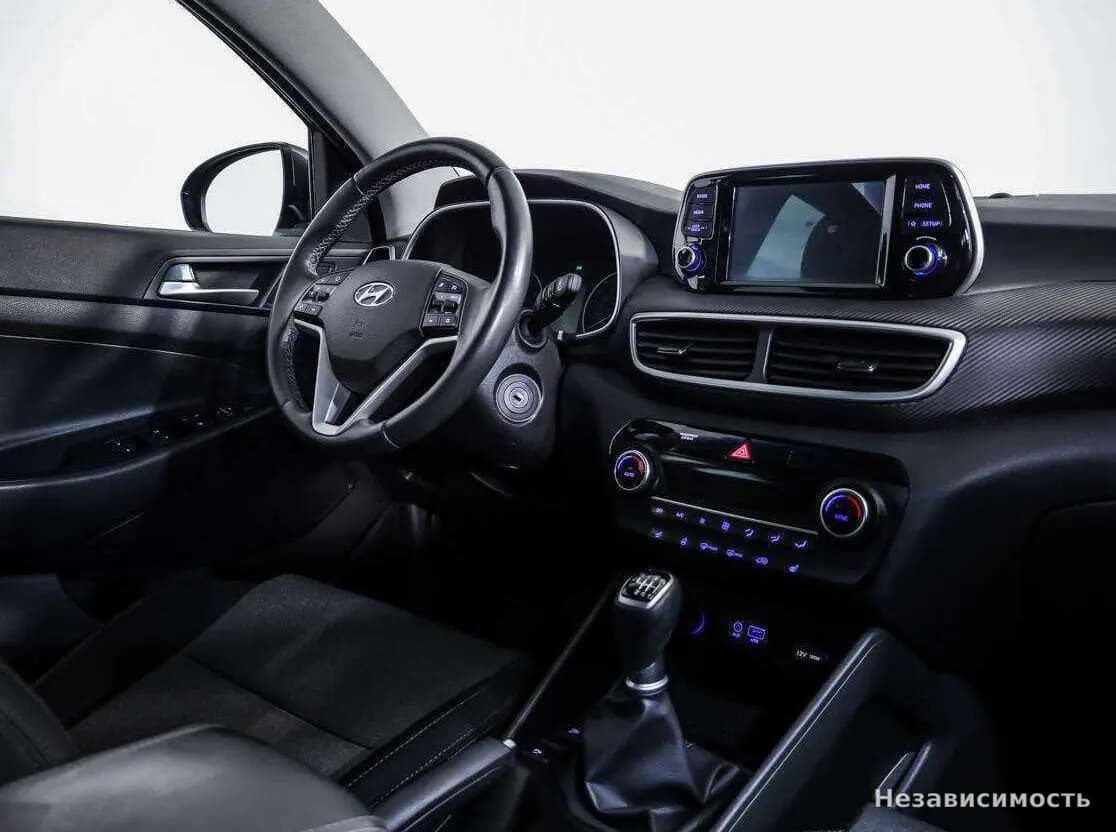 Hyundai Tucson 2018 с пробегом — фото 8