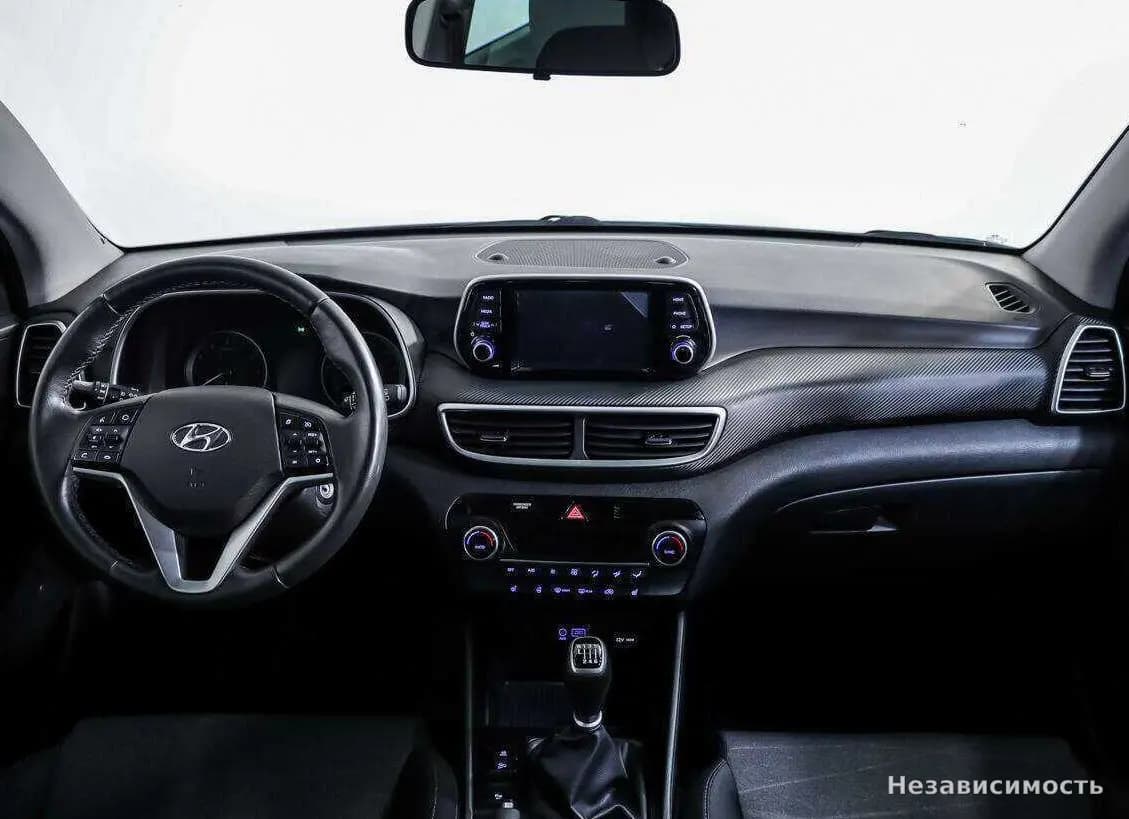 Hyundai Tucson 2018 с пробегом — фото 9