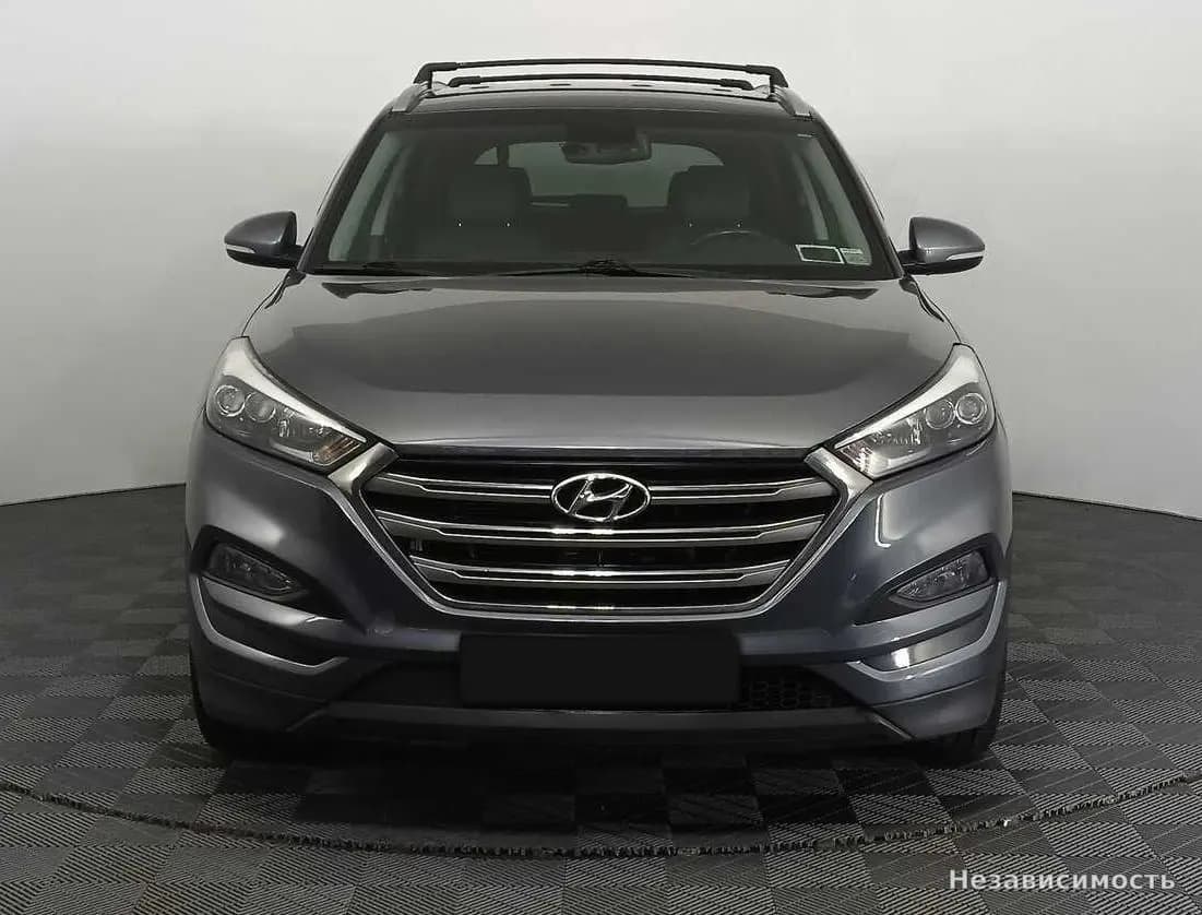 Hyundai Tucson 2018 с пробегом — фото 2