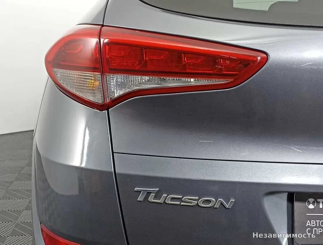 Hyundai Tucson 2018 с пробегом — фото 7