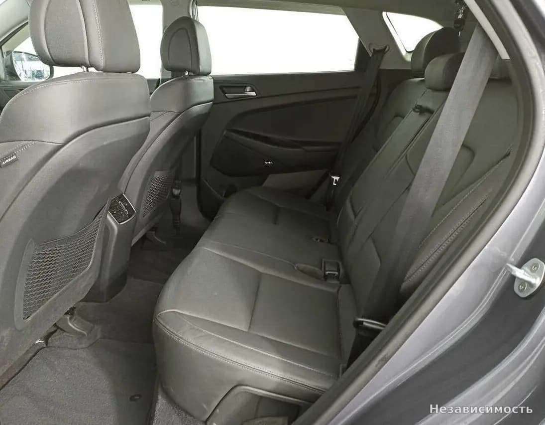 Hyundai Tucson 2018 с пробегом — фото 10