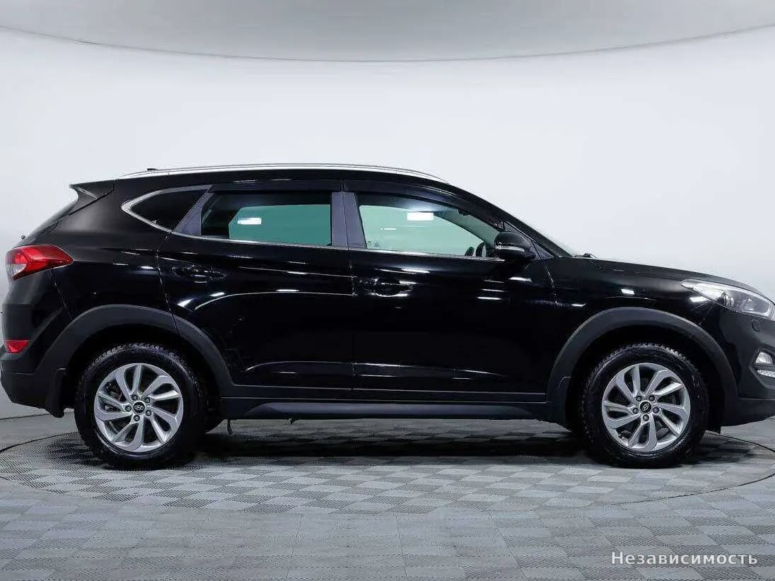 Hyundai Tucson 2018 с пробегом — фото 3