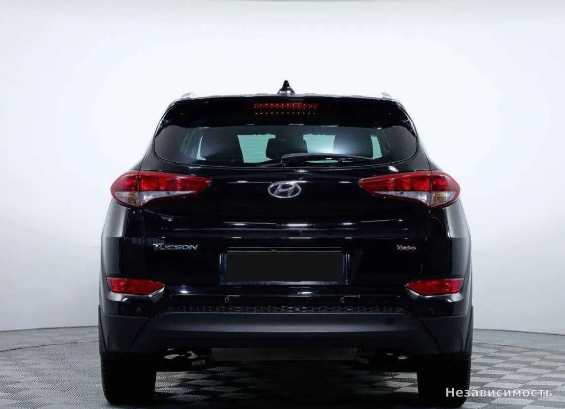 Hyundai Tucson 2018 с пробегом — фото 5