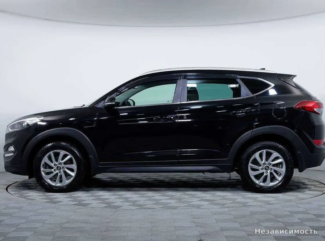 Hyundai Tucson 2018 с пробегом — фото 7
