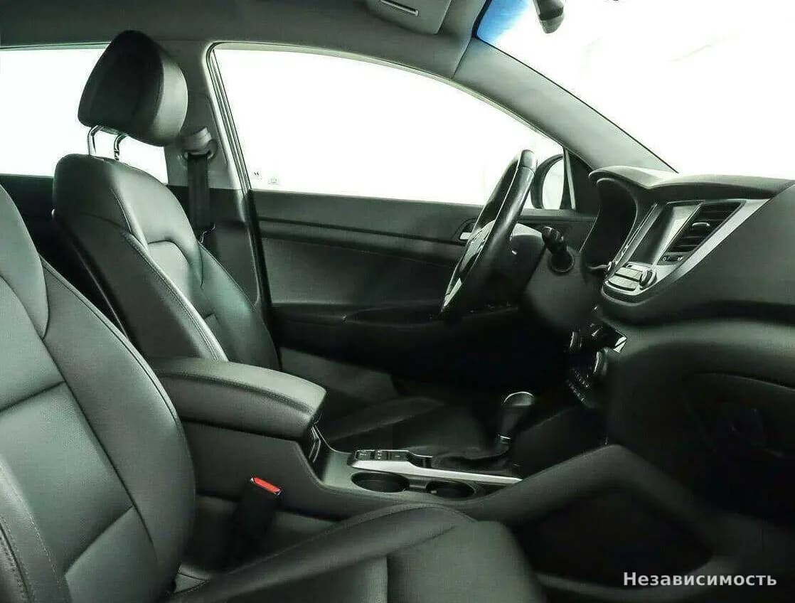 Hyundai Tucson 2018 с пробегом — фото 8