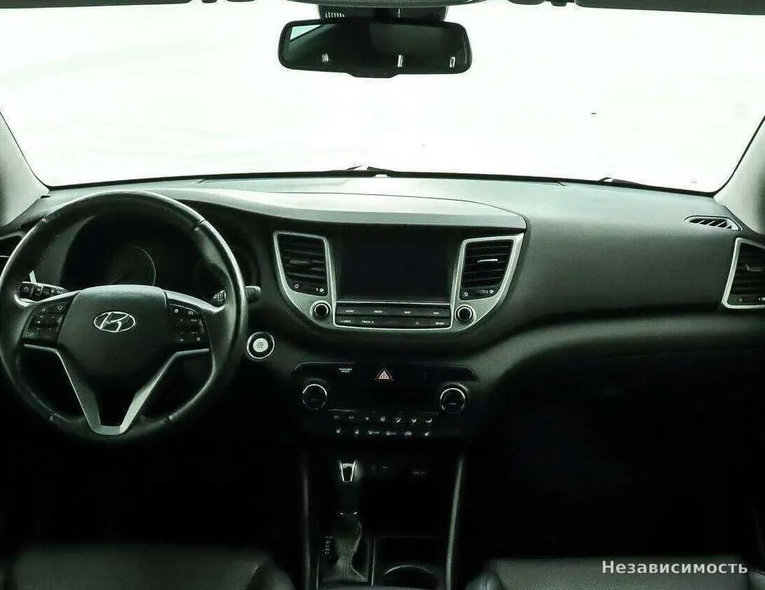 Hyundai Tucson 2018 с пробегом — фото 9