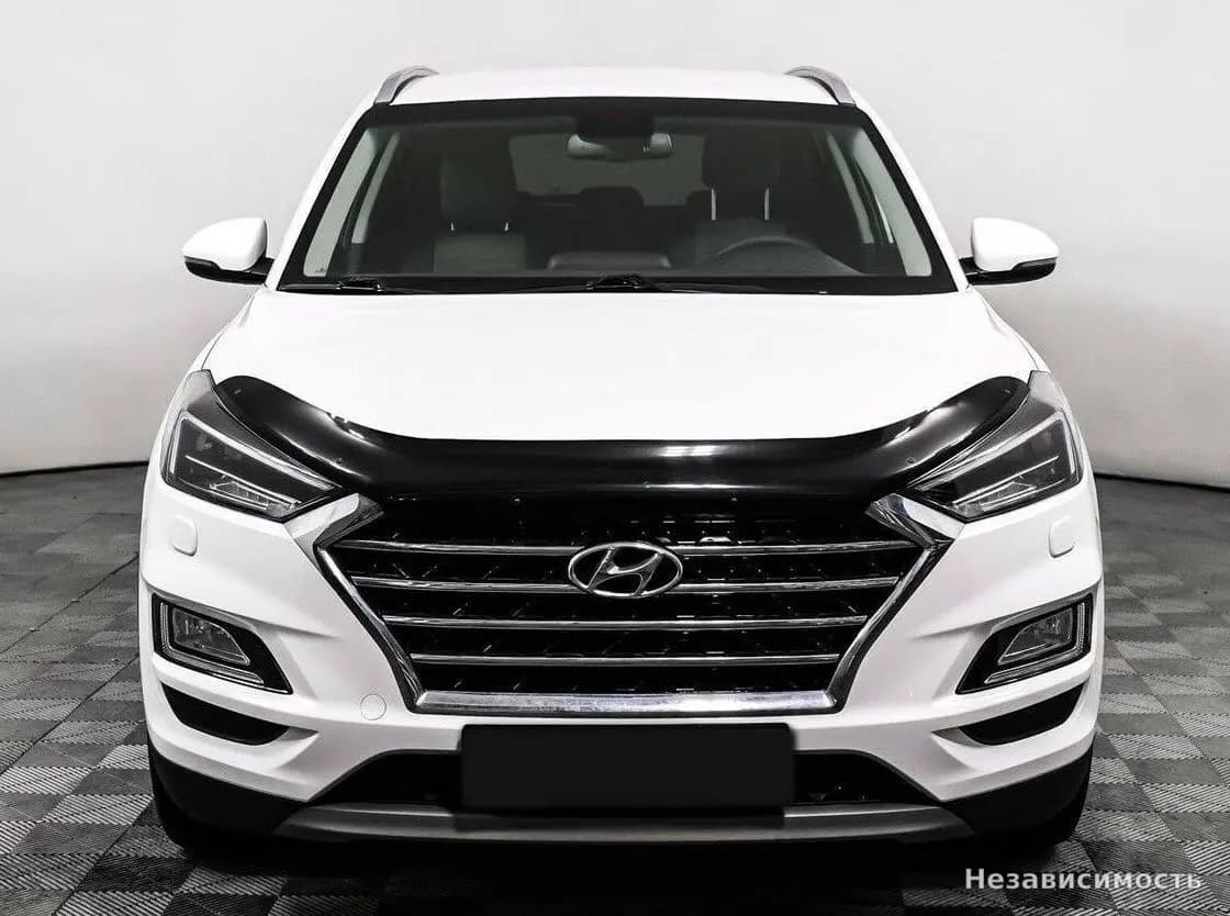 Hyundai Tucson 2019 с пробегом — фото 2