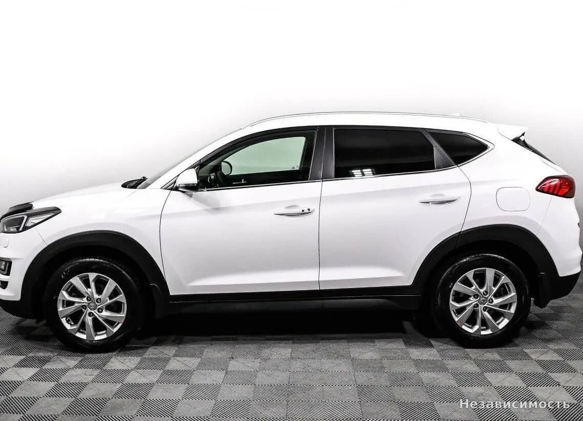 Hyundai Tucson 2019 с пробегом — фото 7