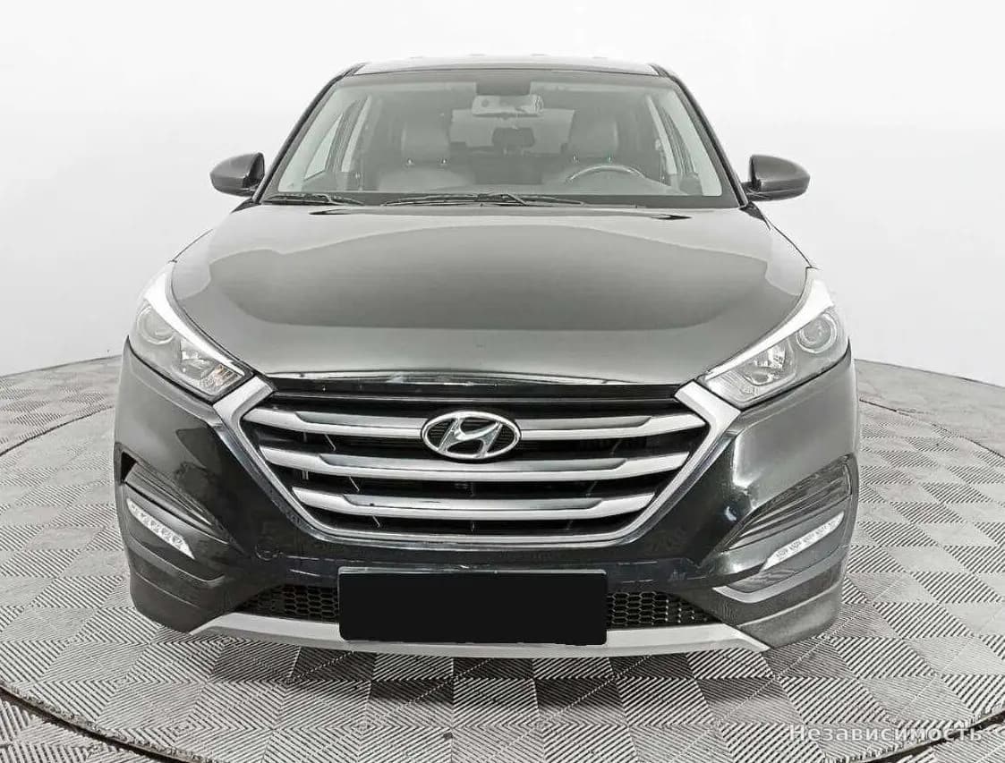 Hyundai Tucson 2017 с пробегом — фото 2