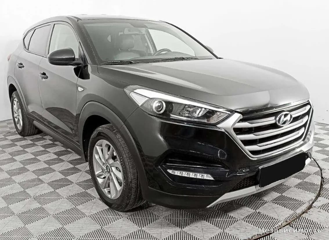 Hyundai Tucson 2017 с пробегом — фото 3