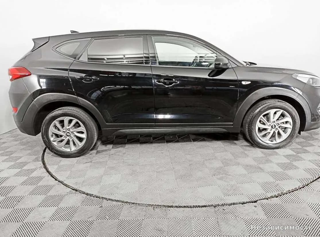 Hyundai Tucson 2017 с пробегом — фото 4