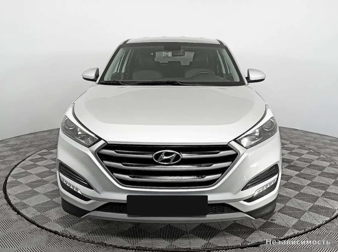 Hyundai Tucson 2017 с пробегом — фото 2