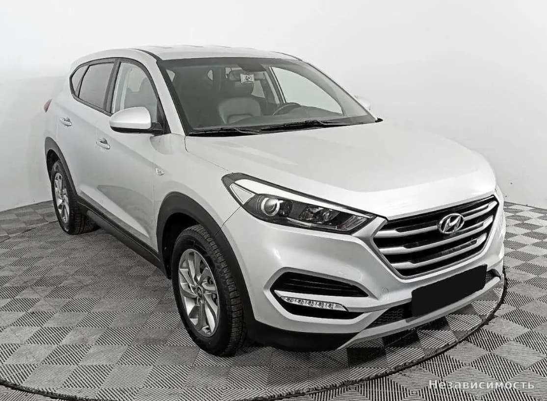 Hyundai Tucson 2017 с пробегом — фото 3