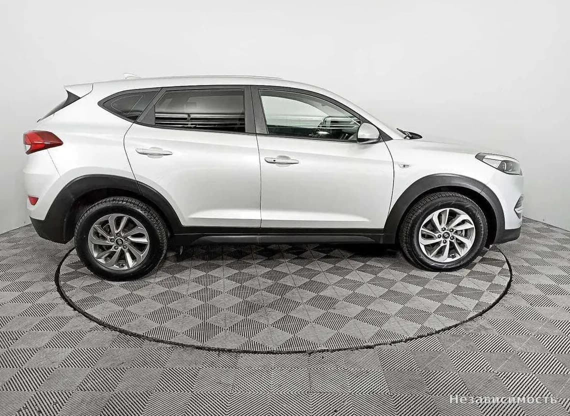 Hyundai Tucson 2017 с пробегом — фото 4