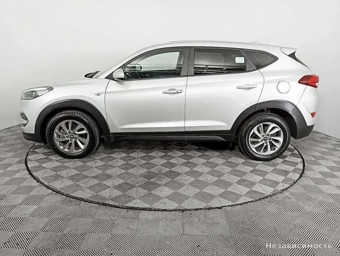 Hyundai Tucson 2017 с пробегом — фото 8
