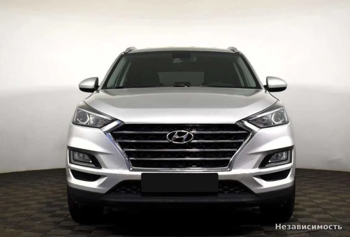 Hyundai Tucson 2019 с пробегом — фото 2
