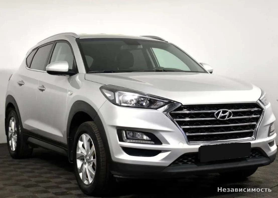 Hyundai Tucson 2019 с пробегом — фото 3