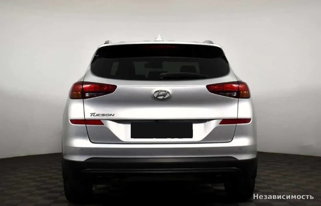 Hyundai Tucson 2019 с пробегом — фото 5