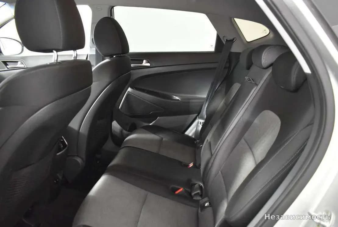 Hyundai Tucson 2019 с пробегом — фото 7