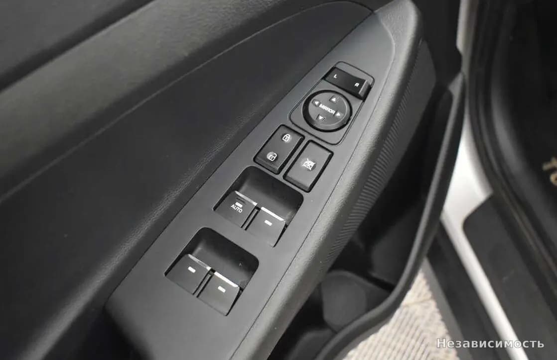 Hyundai Tucson 2019 с пробегом — фото 8