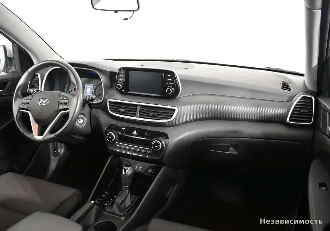 Hyundai Tucson 2019 с пробегом — фото 9