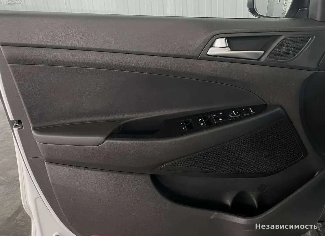 Hyundai Tucson 2019 с пробегом — фото 9