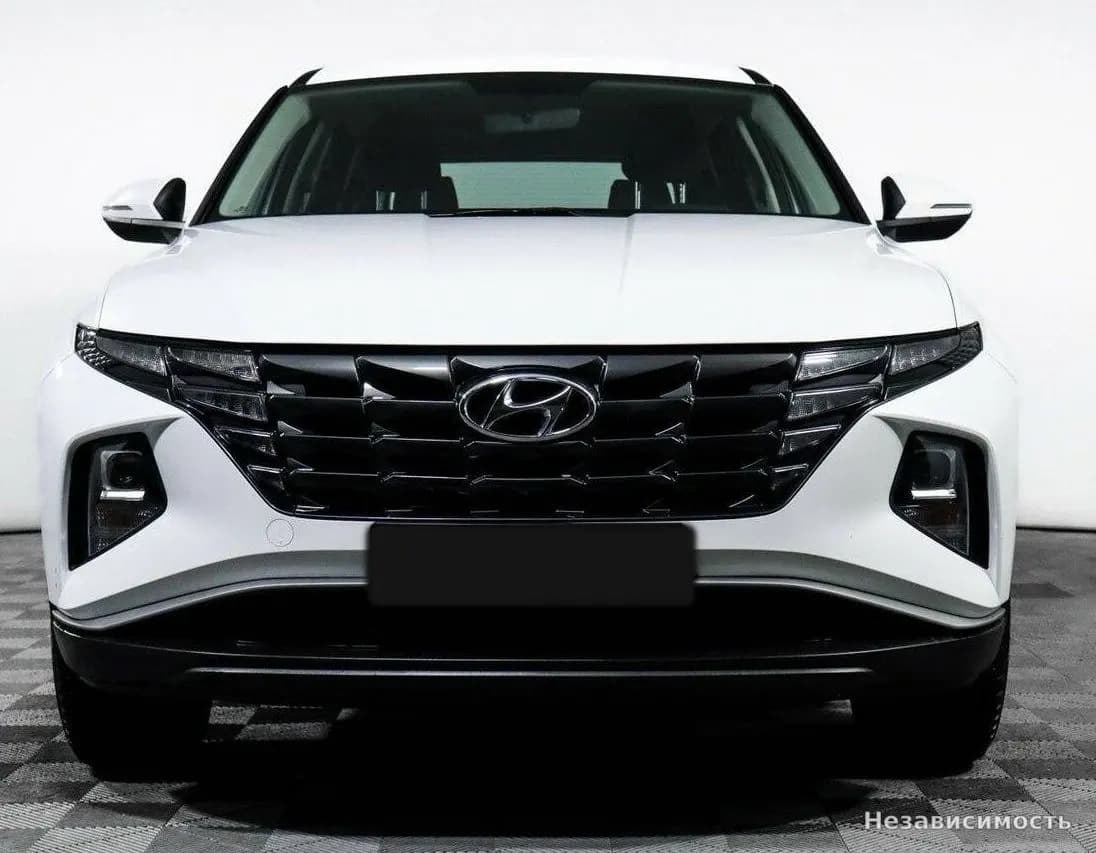 Hyundai Tucson 2021 с пробегом — фото 2
