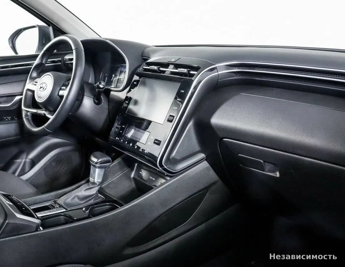 Hyundai Tucson 2021 с пробегом — фото 9