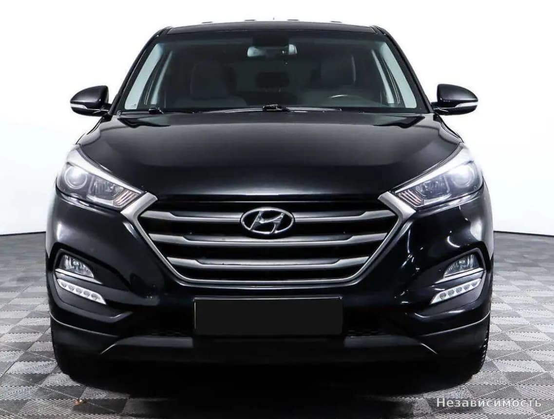 Hyundai Tucson 2016 с пробегом — фото 2